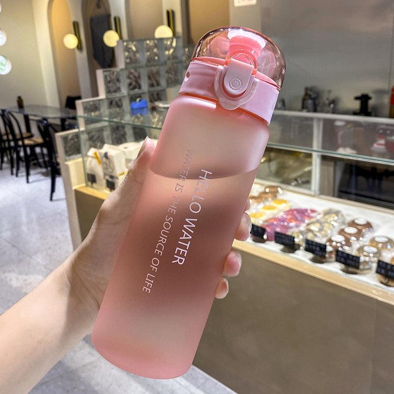 Sports Water Bottle | 780ml Leak-Proof BPA-Free Bottle