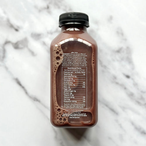 Defense+ Protein Shake Packs | Wellness Boosters by Organic Pharmer