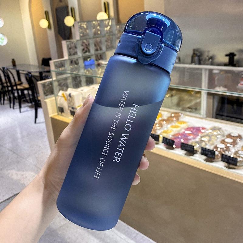 Sports Water Bottle | 780ml Leak-Proof BPA-Free Bottle