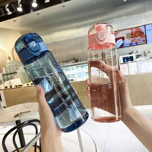 Sports Water Bottle | 780ml Leak-Proof BPA-Free Bottle