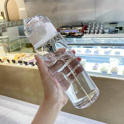 Sports Water Bottle | 780ml Leak-Proof BPA-Free Bottle