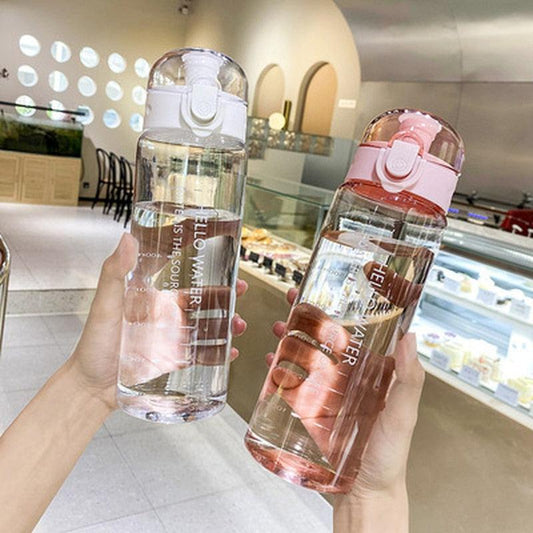 Sports Water Bottle | 780ml Leak-Proof BPA-Free Bottle