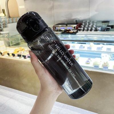 Sports Water Bottle | 780ml Leak-Proof BPA-Free Bottle