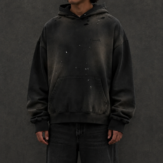 Drop-001 Oversized Hoodie