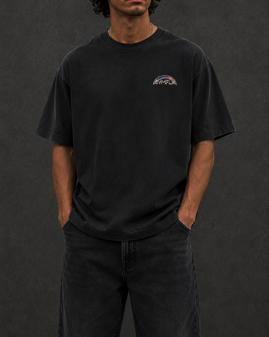 Drop-001 Vintage Oversized T-Shirt