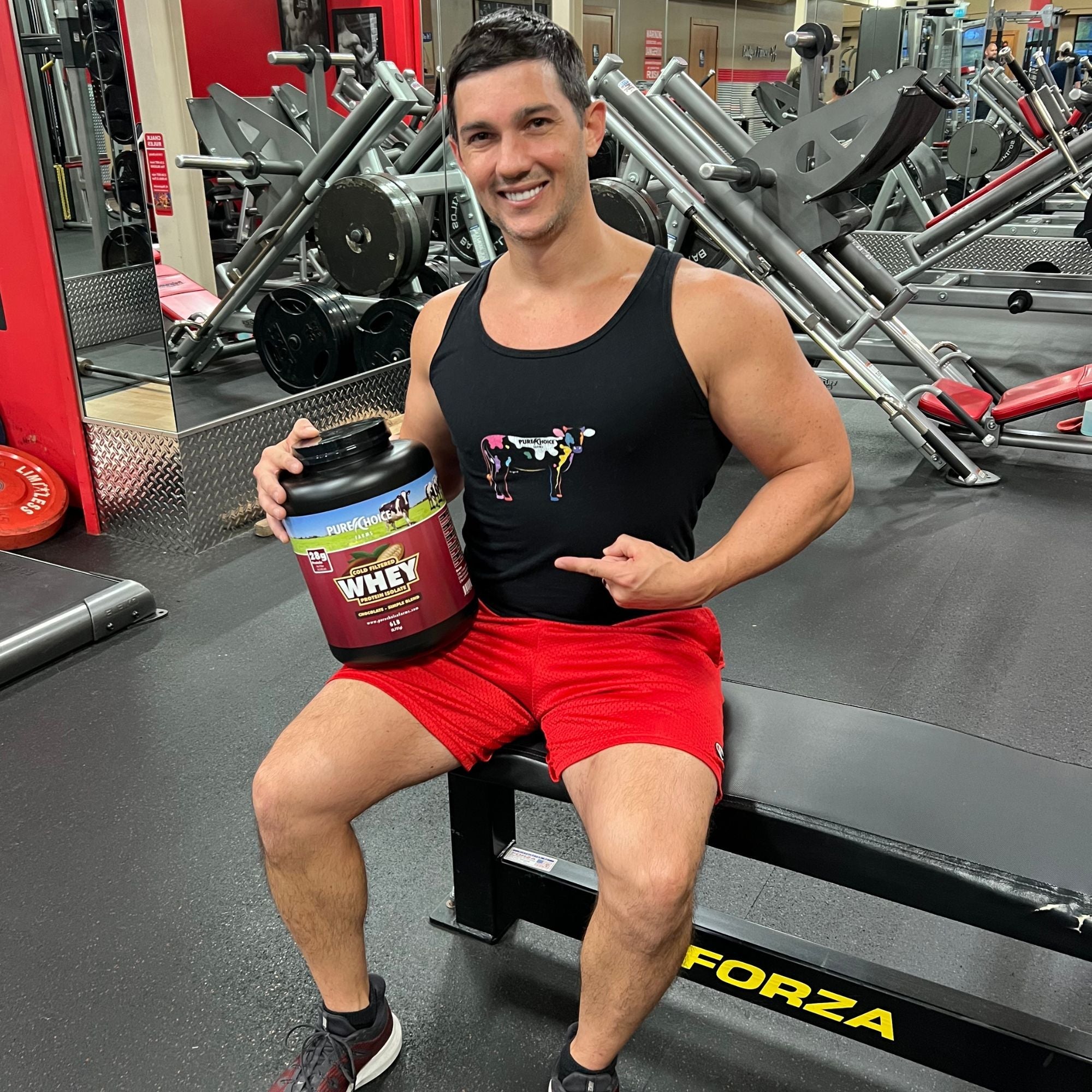 Whey Protein Isolate | Chocolate