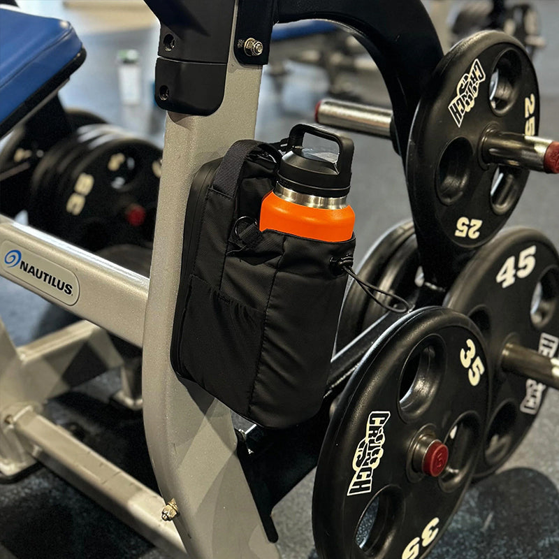 Magnetic Sling Bag | Gym, Travel & Everyday Carry