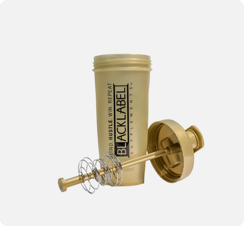 BLACKLABEL Performa Shaker | 28oz Leak-Proof Protein Shaker Bottle