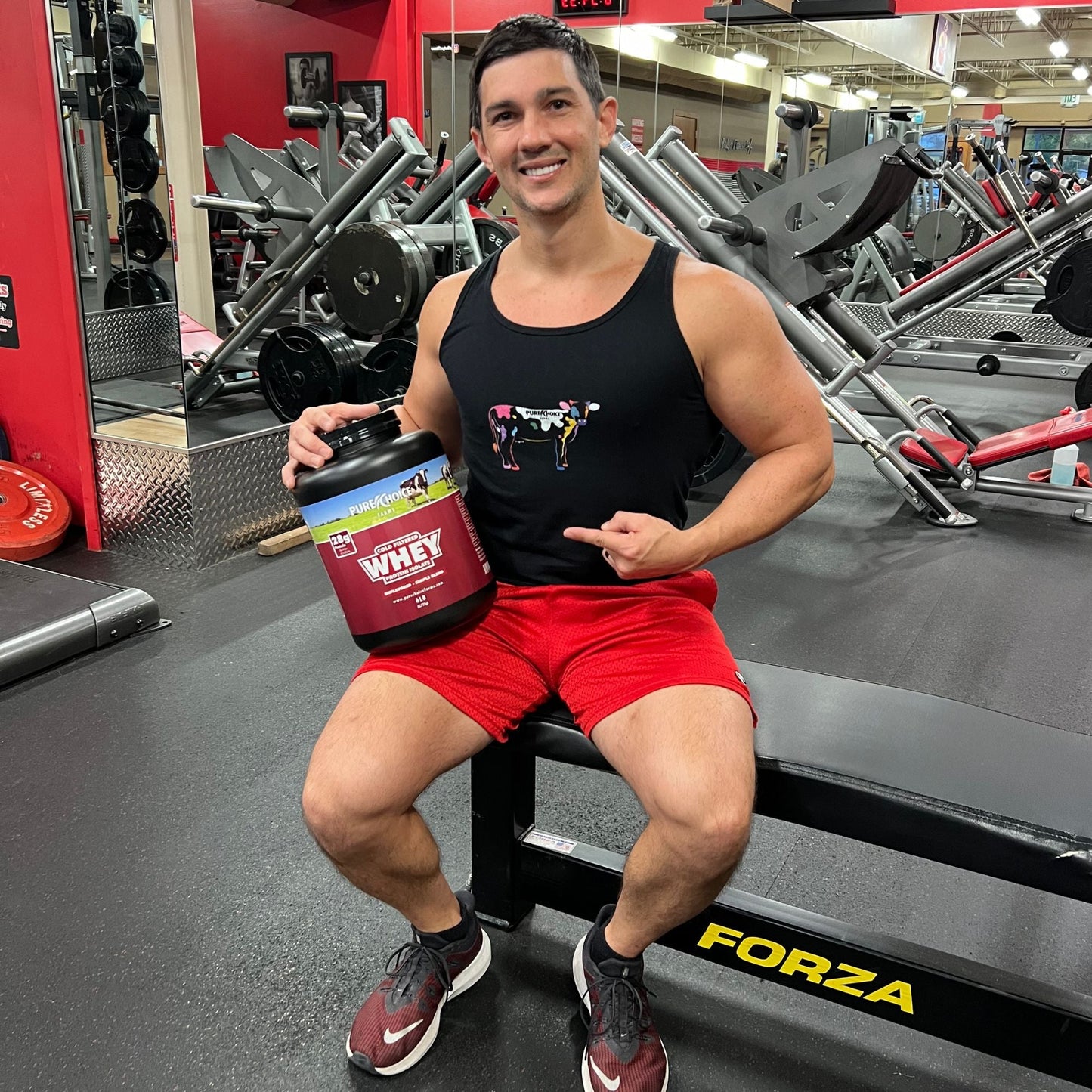 Whey Protein Isolate | Unflavored