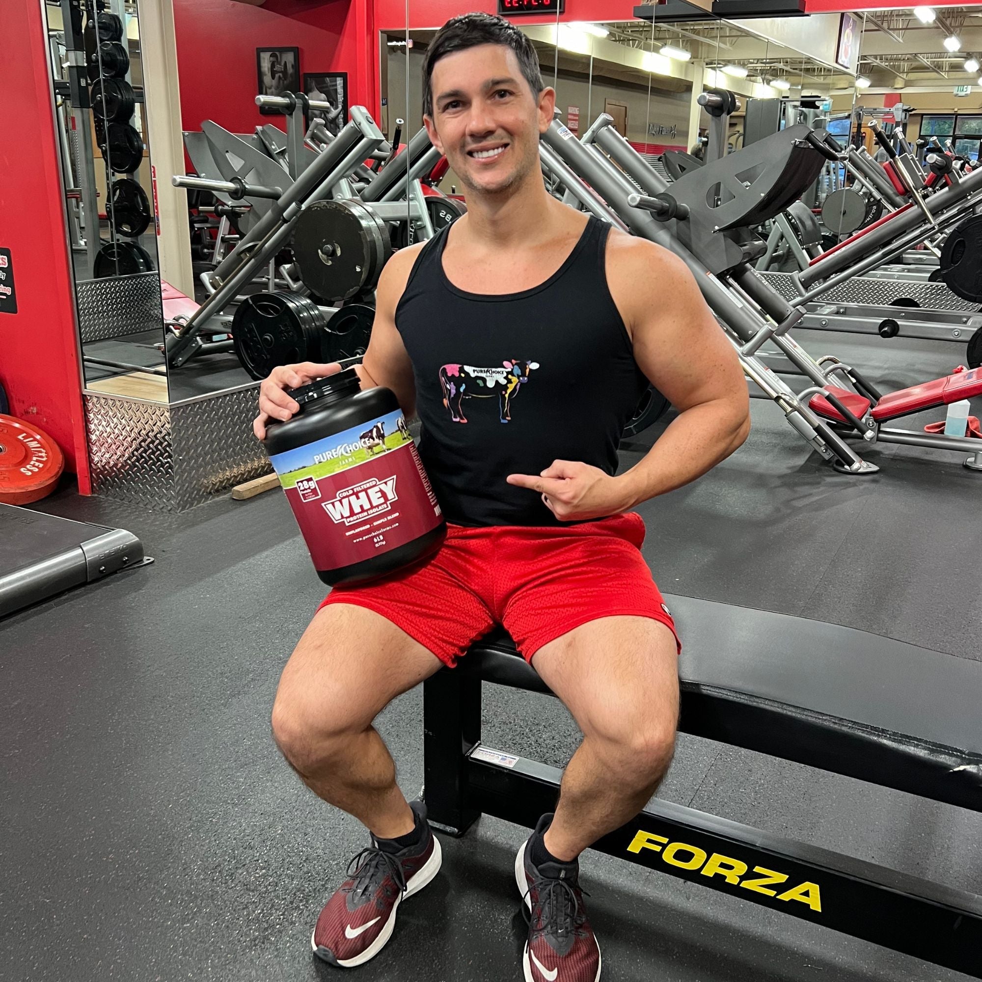 Whey Protein Isolate | Unflavored