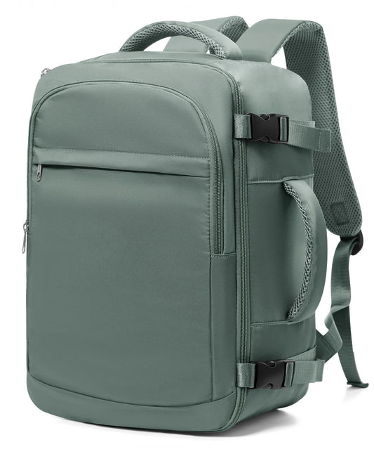 Water-Resistant Gym Backpack | 40L | Laptop Compartment