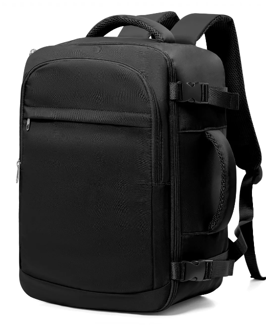 Water-Resistant Gym Backpack | 40L | Laptop Compartment
