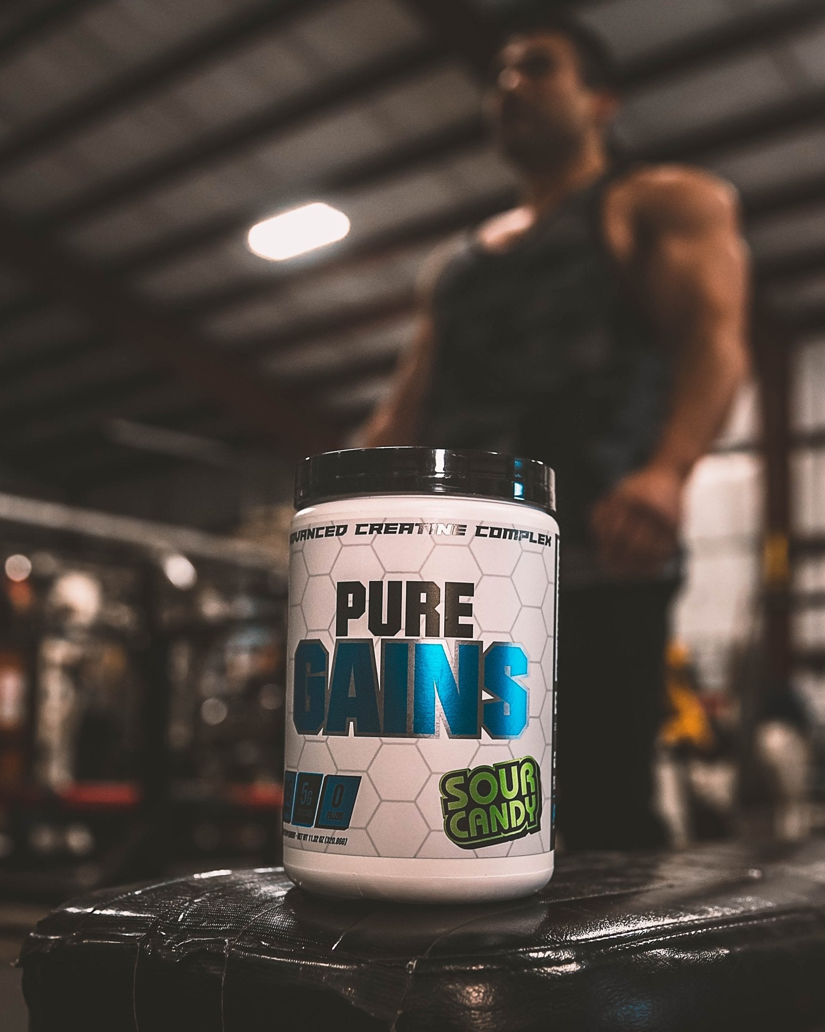 Pure Gains | Advanced Creatine Matrix