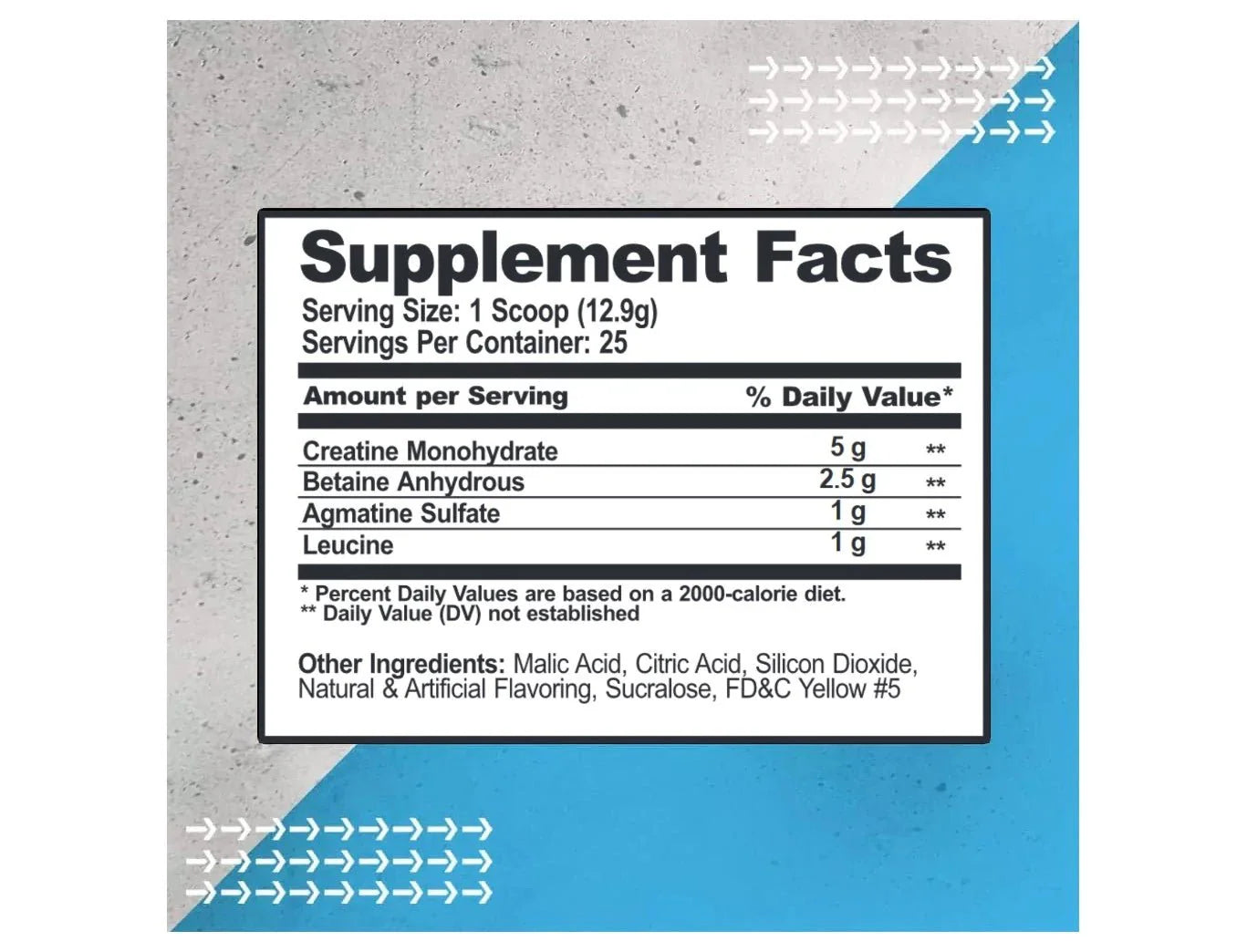 Pure Gains | Advanced Creatine Matrix