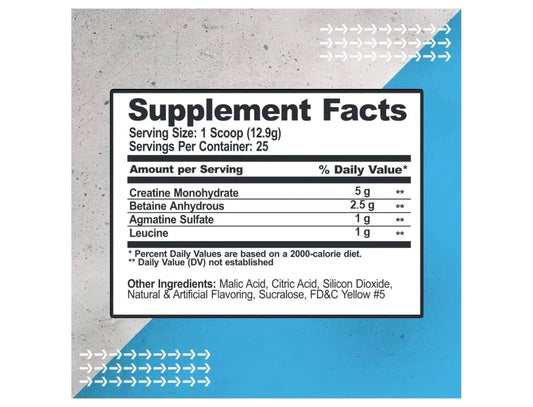 Pure Gains | Advanced Creatine Matrix