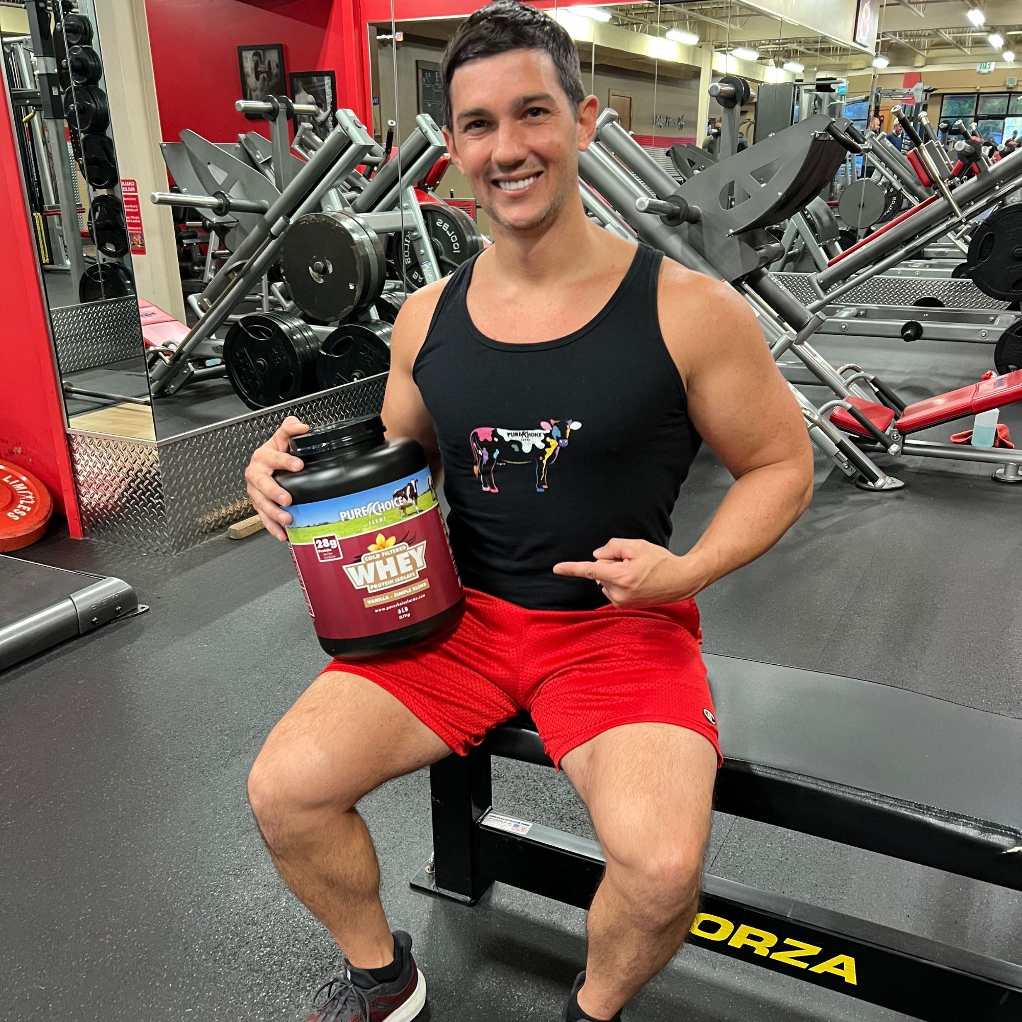Whey Protein Isolate | Vanilla